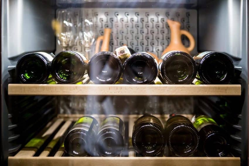 vine cooler repair
